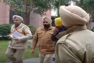 court sent Guvinder Singh Gopi to jail