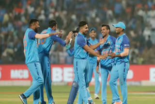 IND VS SL third T20 India vs Sri Lanka Rajkot Hardik Pandya Suryakumar Yadav