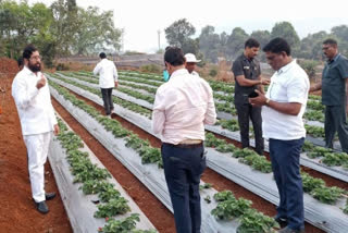 CM Eknath Shinde