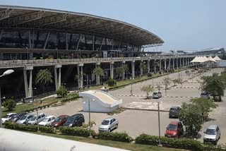 CHENNAI AIRPORT