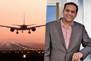 British Indian doctor saves mans life on flight