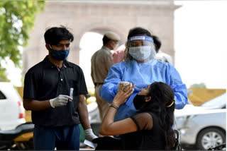 India on Saturday recorded 214 fresh coronavirus infections