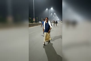 Minister Errabelli Walked the Streets of Palakurti