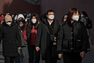 China has suspended or closed the social media accounts of more than 1,000 critics of the government’s policies on the COVID-19 outbreak, as the country moves to further open up.