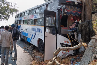 Sirohi School Bus Accident