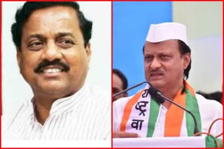 Sunil Tatkare Criticized BJP