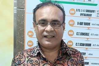 Singer Sanjeev Jha Got Voice