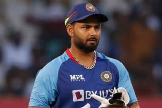 Cricketer Rishabh Pant knee surgery successfully conducted