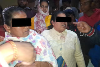 Two Women Beaten in Malda ETV BHARAT