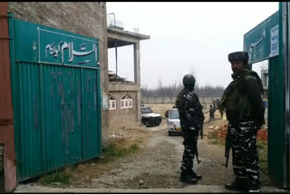 SIA raids in kulgam