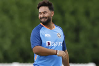 Rishabh Pant Successfully Undergoes Knee Surgery  Rishabh Pant  Rishabh Pant injury updates  റിഷഭ്‌ പന്ത് ശസ്ത്രക്രിയയ്‌ക്ക് വിധേയനായി  റിഷഭ്‌ പന്ത്  ബിസിസിഐ  BCCI  റിഷഭ്‌ പന്ത് കാര്‍ അപകടം  Rishabh Pant car accident  കോകിലാബെൻ ധീരുഭായ് അംബാനി ആശുപത്രി  Kokilaben Dhirubhai Ambani hospital