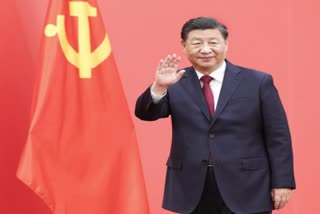 china president Xi Jinping