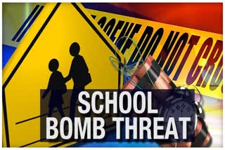 Student sends bomb threat email to NPS school