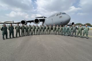 in-a-first-iaf-woman-fighter-pilot-to-participate-in-aerial-wargames-outside-country-in-japan