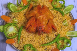 Kerala woman orders Kuzhimanthi, a biryani dish; dies after consuming it (Representational picture)