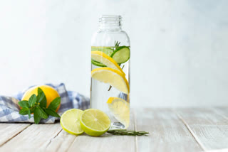 Lime Water