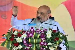 Efforts on to rid country of Naxalism before 2024 polls: Amit Shah in Chhattisgarh
