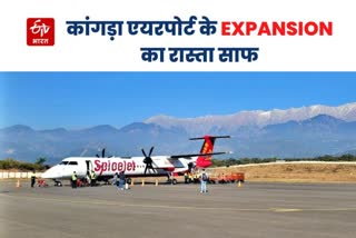 Kangra Airport Expansion