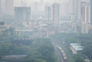 Dangerous air In Mumbai