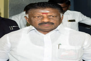 AIADMK leader O Panneerselvam urged Tamil Nadu Chief MinisterStalin to disburse salaries of teaching and non-teaching staff pending for three months now and also said that the government should ensure that such a situation did not recur in future.