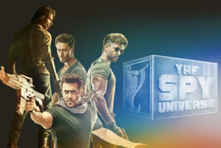 YRF unveils spy universe logo