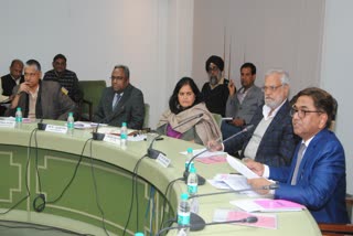 All India Presiding Officers conference,  Rajasthan got hosting for fourth time