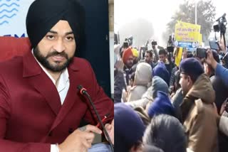 haryana Minister Sandeep Singh update