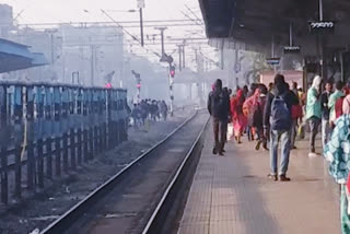 Bhubaneswar Railway Station