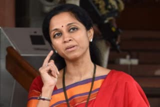 Supriya Sule Appeal To DCM