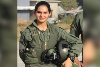 Avni Chaturvedi 1st women fighter pilot to lead air exercise with Japan