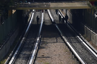 Authorities announced at least one person was killed and dozens were injured in the Saturday accident on Line 3 of the capital's subway