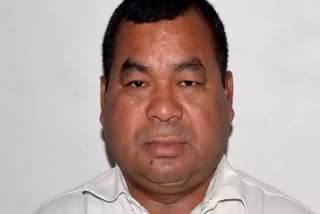 Former Assam MLA Hitesh Basumatary