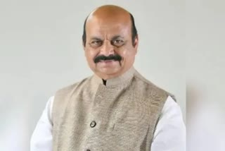 CM Basavaraja Bommai