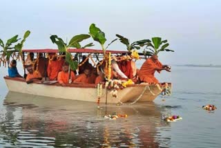 siddheshwar Swamiji chitabhasma