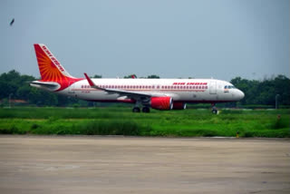 Air India urination case