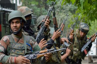 Two Militants Killed in Balakot Sector Jammu