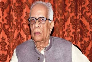 Senior BJP leader Keshari Nath Tripathi