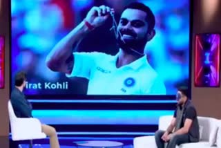 Virat Kohli  Haris Rauf  Haris Rauf on Virat Kohli  Haris Rauf on Virat Kohli s sixes  india vs pakistan  ഇന്ത്യ vs പാകിസ്ഥാന്‍  ഹാരിസ് റൗഫ്  വിരാട് കോലി