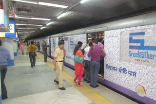 Special Metro Service ETV BHARAT
