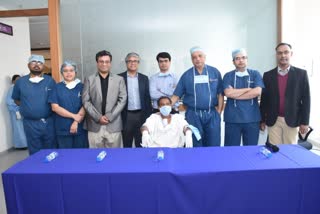 Kolkata hospital performs first heart transplant surgery of Tripura