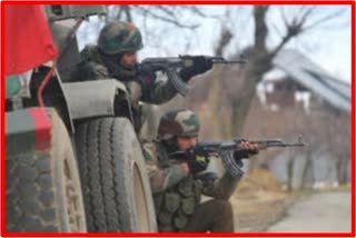 Army Killed Two Militants