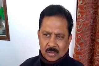 Lohardaga Rajya Sabha MP Dheeraj Sahu Reaction on Amit Shah visit to Chaibasa