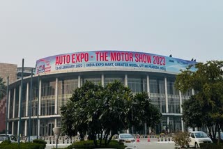 auto expo the motor show 2023