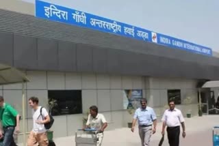 Indira Gandhi International Airport