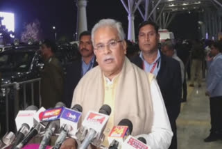 Chhattisgarh CM hits back at Amit Shah on his double engine comment