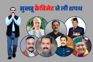 Himachal cabinet