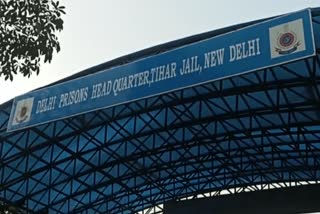 More than 50 officers of Tihar Jail transferred