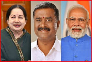 Modi Killed Jayalalitha