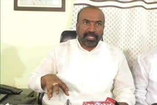 Former MLA Prabhakar Chowdhary