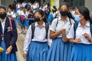Free air travel for girl students on merit
